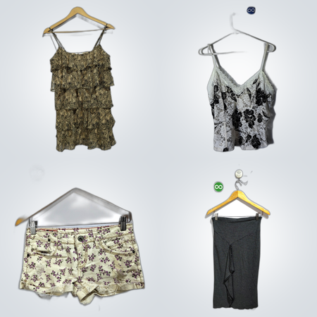 Floral Maxi Dress Bundle