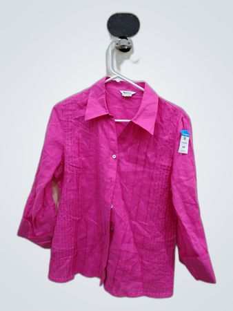 Appraisal Pink Blouse