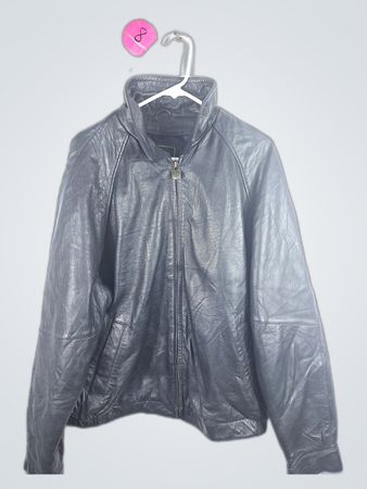 Rainforest Leather Jacket