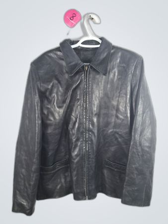 Golden Bear Leather Jacket