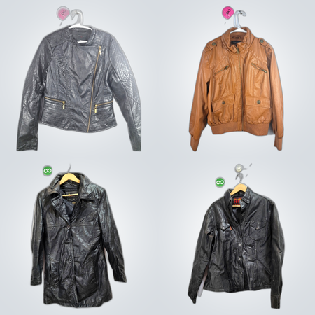 Leather Jacket Bundle Pack