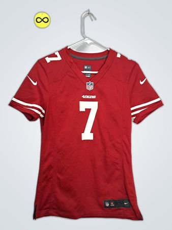 Nike San Francisco 49ers Kaepernick #7 Jersey