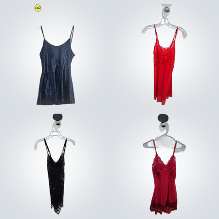 Avidlove Lace Camisole Dresses