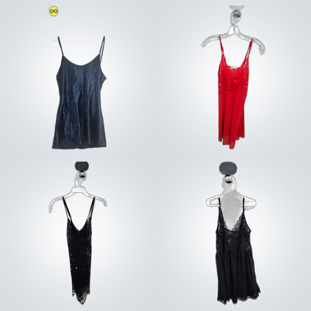 Avidlove Lace Camisole Dresses