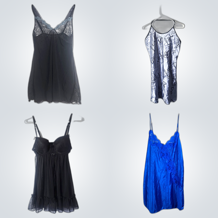 victoria's secret mini dress