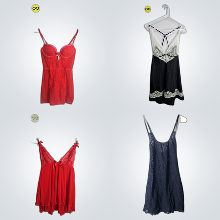 victoria's secret mini dress