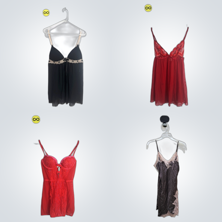 victoria's secret mini dress