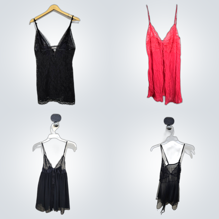 Victoria's Secret Lace Camisoles