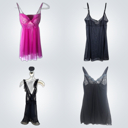 victoria's secret mini dress