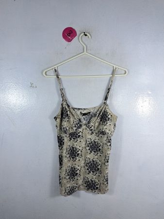 Lucky Brand Printed Camisole