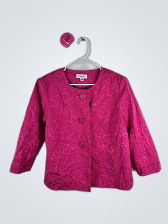 isabella Pink Jacket