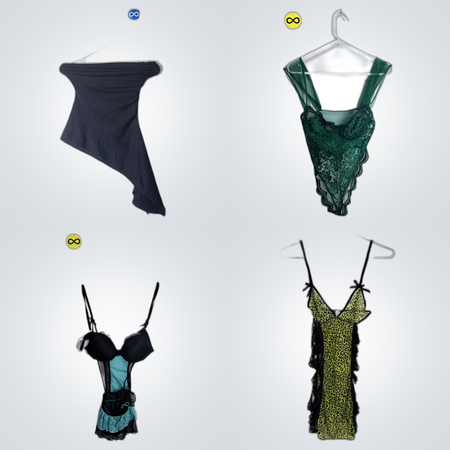 Tank Tops and Bodysuits