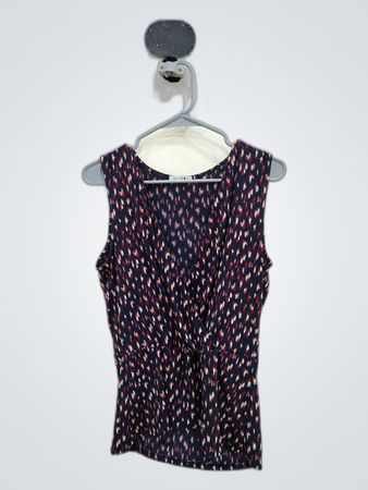 Beacon Sleeveless Top