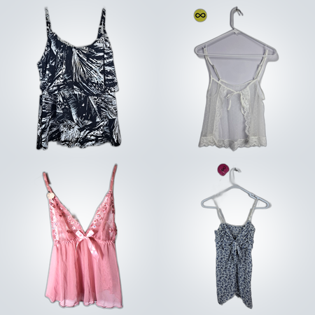 Lace Camisole Bundle Pack