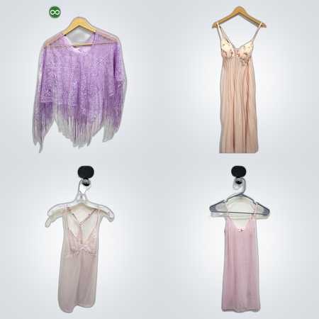 Floral Lace Dress Bundle