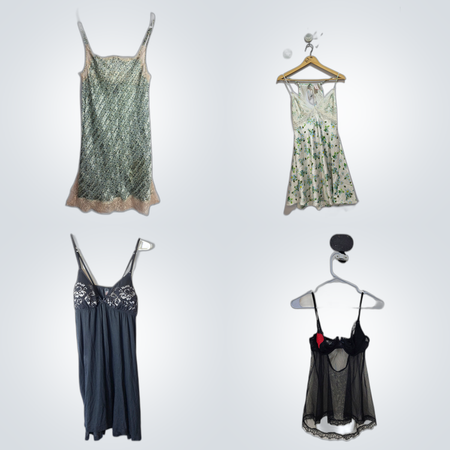 victoria's secret mini dress