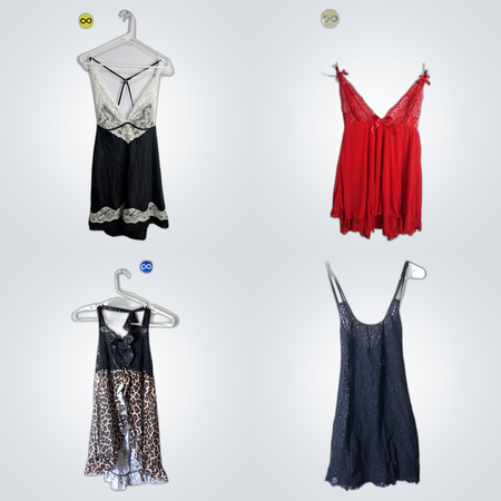 victoria's secret mini dress