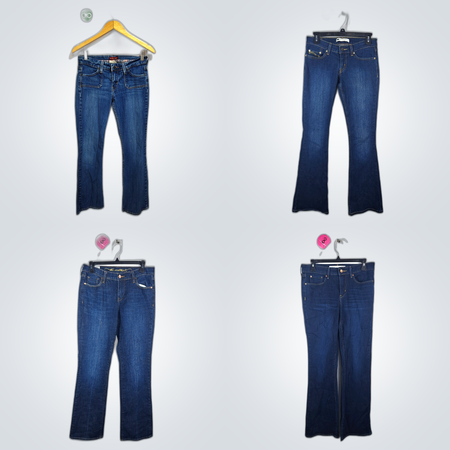 Levi's Bootcut Jeans Bundle