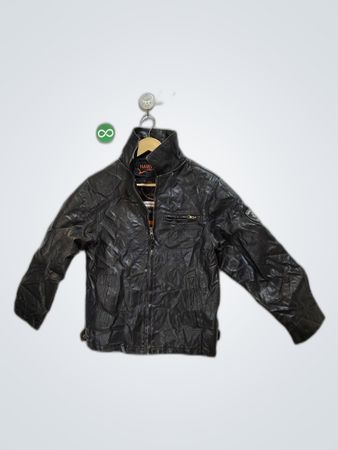 Hawke & Co Leather Jacket