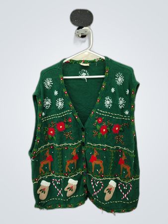 Christmas Vest