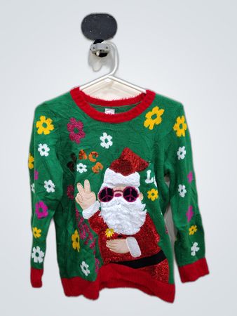 Holiday Knit Christmas Sweater