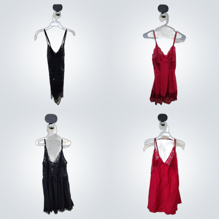 Avidlove Lace Camisole Dresses