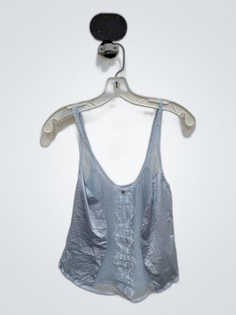 Blue Camisole