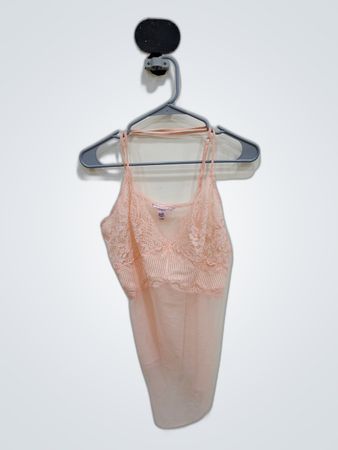 Victoria's Secret Lace Trim Camisole