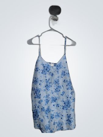 Printed Camisole Top