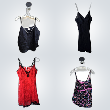 Secret Treasures Camisoles Bundle