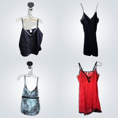 Secret Treasures Camisoles Bundle
