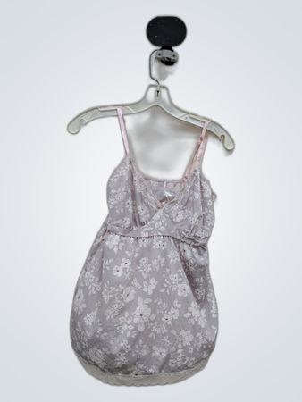 Lace Trim Camisole