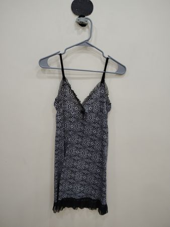 Lace Trim Camisole Top