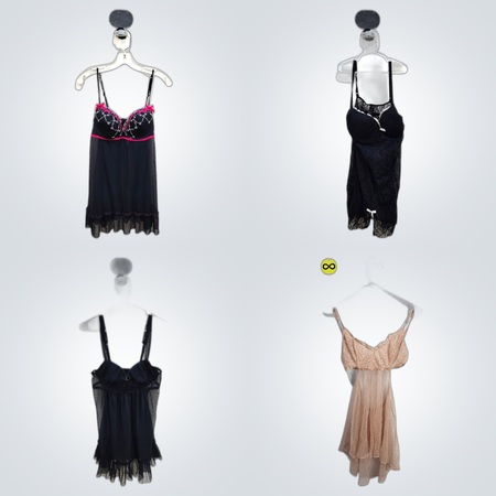 victoria's secret mini dress