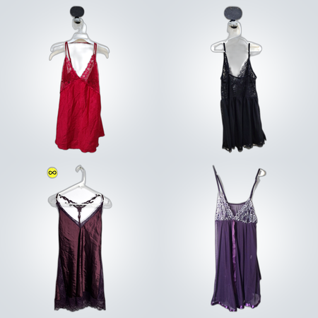 Avidlove Lace Camisole Dresses