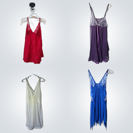 Avidlove Lace Camisole Dresses