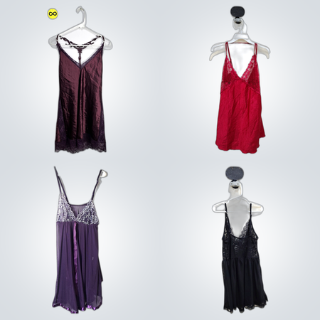 Avidlove Lace Camisole Dresses