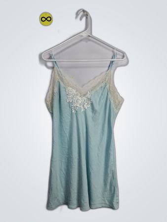 Secret Treasures Lace Trim Camisole