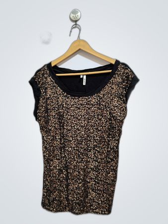 Sequined Top