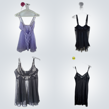 victoria's secret mini dress