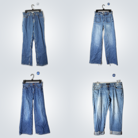 Slim Fit Pant Bundle