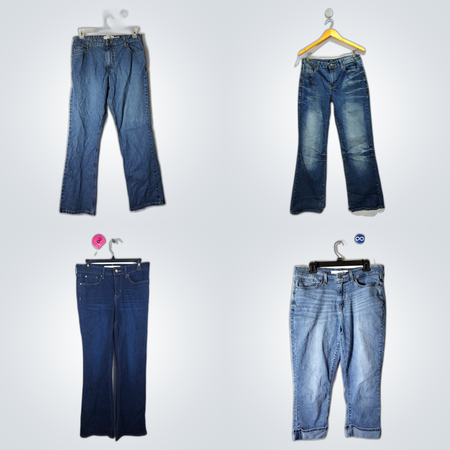 Levi's Bootcut Jeans Bundle