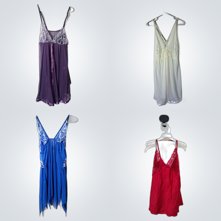Avidlove Lace Camisole Dresses