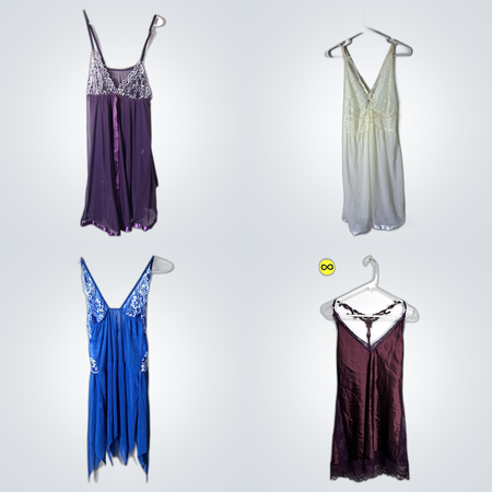 Avidlove Lace Camisole Dresses