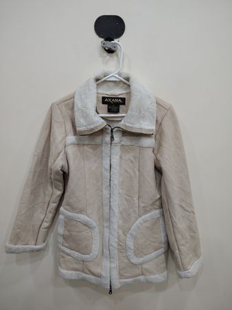 AXANA Sherpa Jacket