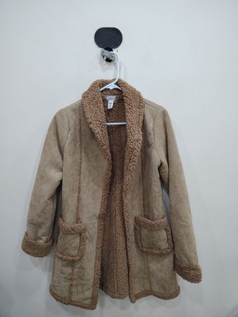 Melrose Sherpa Coat