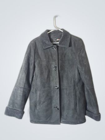 Utex Black Jacket