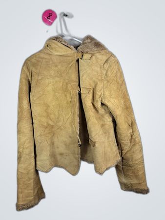 Danier Faux Fur Jacket