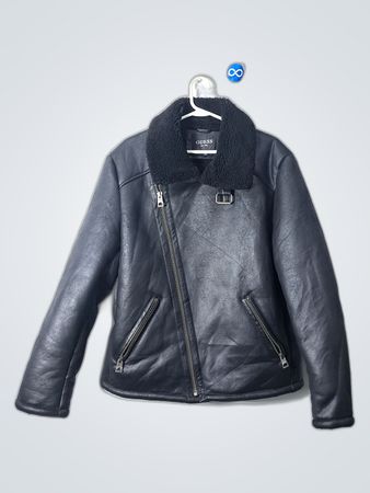 GUESS Leather Jacket