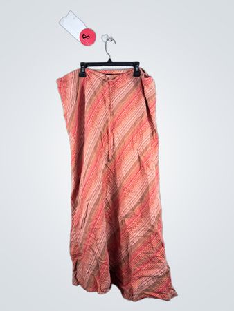 Bryant Pink Striped Dress